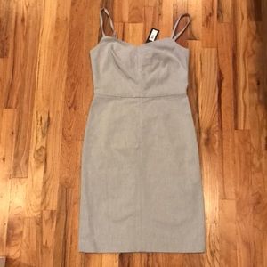 Banana Republic summer work dress